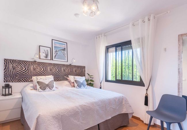 Apartamento en San Pedro de Alcántara - 43 -  Frontline beach Townhouse in Urb. Guadalvill Apartamento en San Pedro de Alcántara - 43 -  Frontline beach Townhouse in Urb. Guadalvill