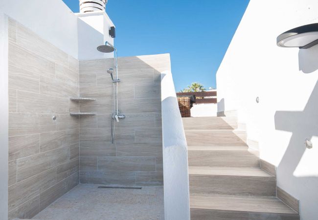 Apartamento en San Pedro de Alcántara - 43 -  Frontline beach Townhouse in Urb. Guadalvill Apartamento en San Pedro de Alcántara - 43 -  Frontline beach Townhouse in Urb. Guadalvill