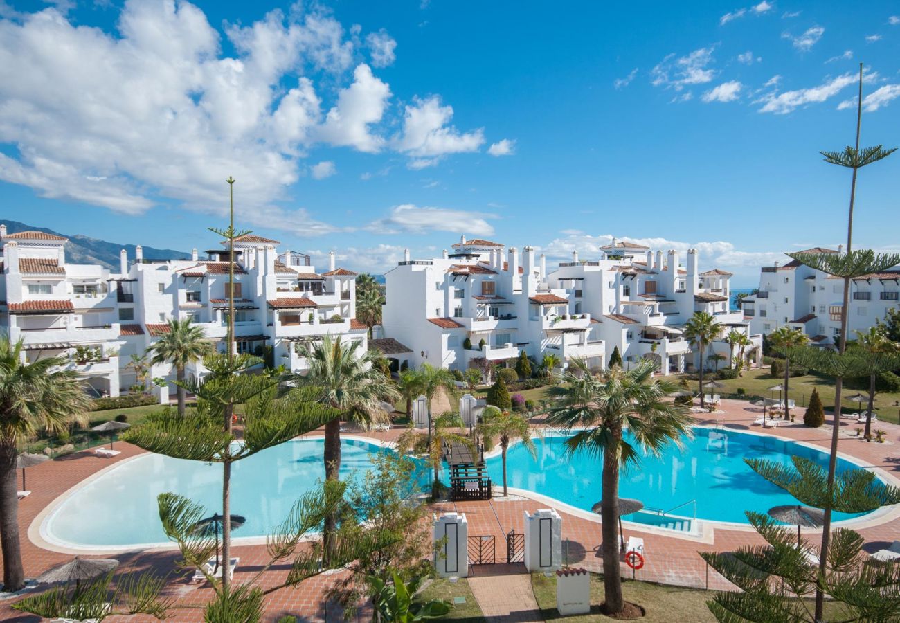 Apartamento en San Pedro de Alcántara - 30 - Las Adelfas Garden Apartment