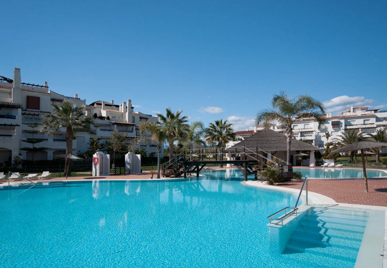 Apartamento en San Pedro de Alcántara - 30 - Las Adelfas Garden Apartment