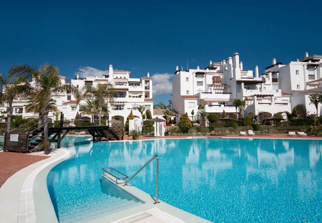 Apartamento en San Pedro de Alcántara - 42 - Las Adelfas Garden Apartment Apartamento en San Pedro de Alcántara - 42 - Las Adelfas Garden Apartment