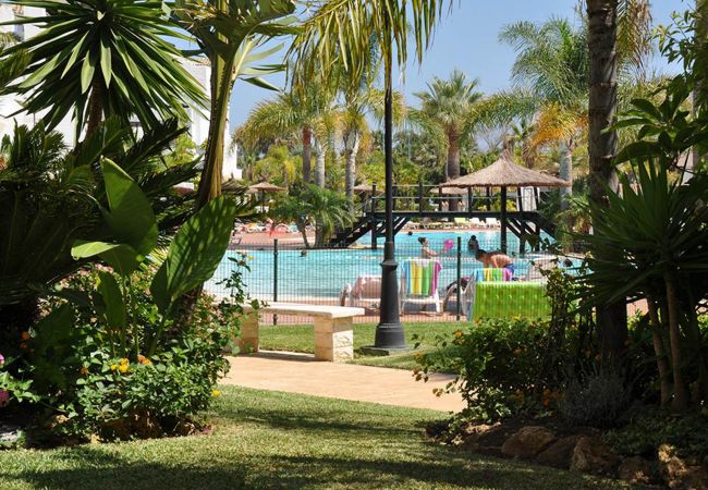 Apartamento en San Pedro de Alcántara - 42 - Las Adelfas Garden Apartment Apartamento en San Pedro de Alcántara - 42 - Las Adelfas Garden Apartment