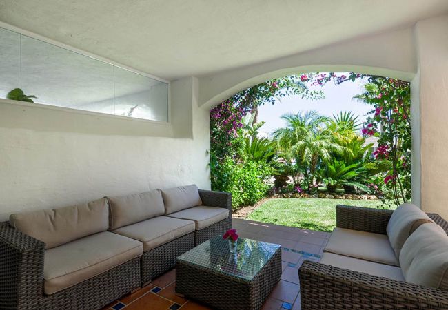 Apartamento en San Pedro de Alcántara - 42 - Las Adelfas Garden Apartment Apartamento en San Pedro de Alcántara - 42 - Las Adelfas Garden Apartment