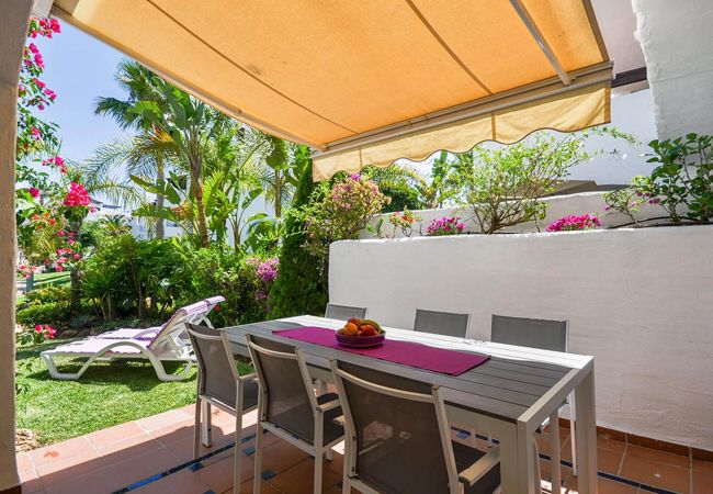 Apartamento en San Pedro de Alcántara - 42 - Las Adelfas Garden Apartment Apartamento en San Pedro de Alcántara - 42 - Las Adelfas Garden Apartment