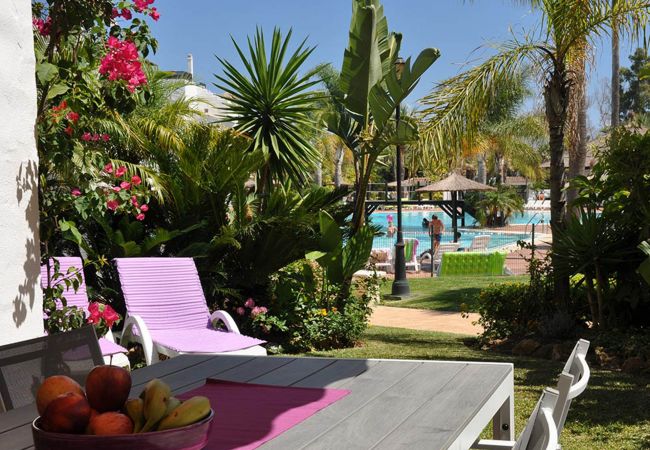 Apartamento en San Pedro de Alcántara - 42 - Las Adelfas Garden Apartment Apartamento en San Pedro de Alcántara - 42 - Las Adelfas Garden Apartment