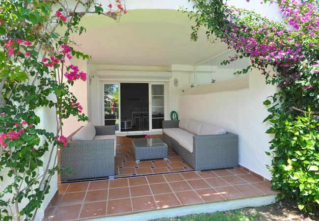 Apartamento en San Pedro de Alcántara - 42 - Las Adelfas Garden Apartment Apartamento en San Pedro de Alcántara - 42 - Las Adelfas Garden Apartment