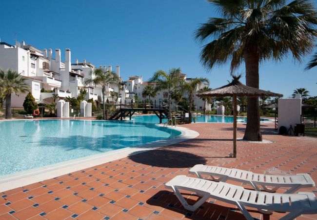 Apartamento en San Pedro de Alcántara - 42 - Las Adelfas Garden Apartment Apartamento en San Pedro de Alcántara - 42 - Las Adelfas Garden Apartment
