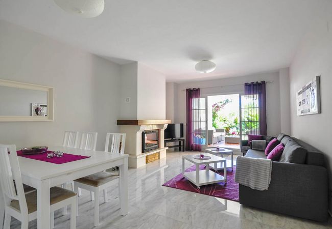 Apartamento en San Pedro de Alcántara - 42 - Las Adelfas Garden Apartment Apartamento en San Pedro de Alcántara - 42 - Las Adelfas Garden Apartment