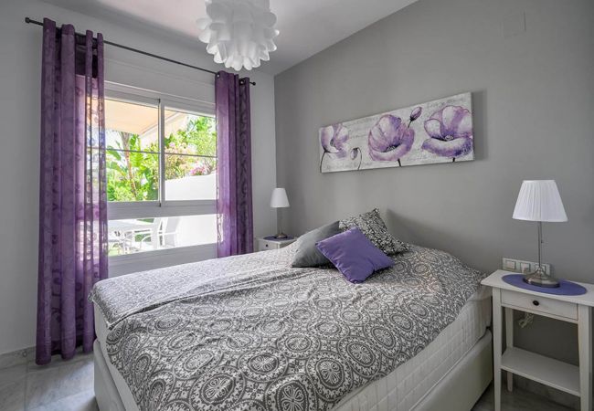 Apartamento en San Pedro de Alcántara - 42 - Las Adelfas Garden Apartment Apartamento en San Pedro de Alcántara - 42 - Las Adelfas Garden Apartment