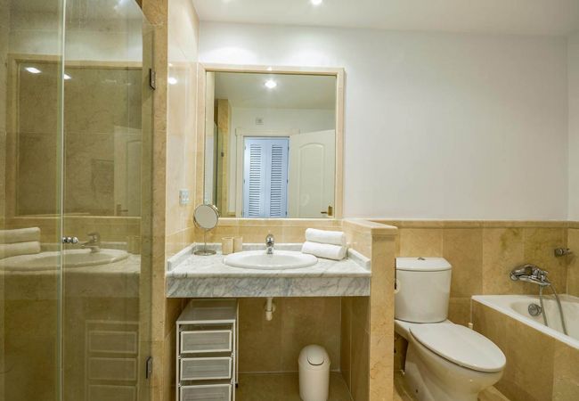 Apartamento en San Pedro de Alcántara - 42 - Las Adelfas Garden Apartment Apartamento en San Pedro de Alcántara - 42 - Las Adelfas Garden Apartment