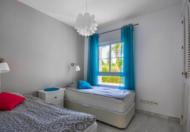 Apartamento en San Pedro de Alcántara - 42 - Las Adelfas Garden Apartment Apartamento en San Pedro de Alcántara - 42 - Las Adelfas Garden Apartment