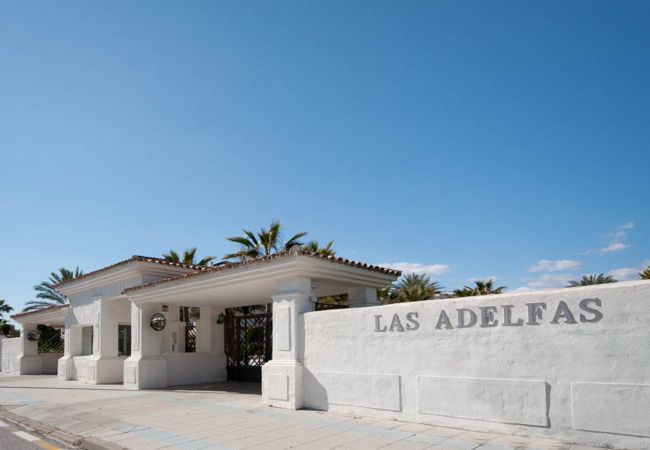 Apartamento en San Pedro de Alcántara - 42 - Las Adelfas Garden Apartment Apartamento en San Pedro de Alcántara - 42 - Las Adelfas Garden Apartment