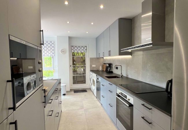 Apartamento en San Pedro de Alcántara - 42 - Las Adelfas Garden Apartment Apartamento en San Pedro de Alcántara - 42 - Las Adelfas Garden Apartment