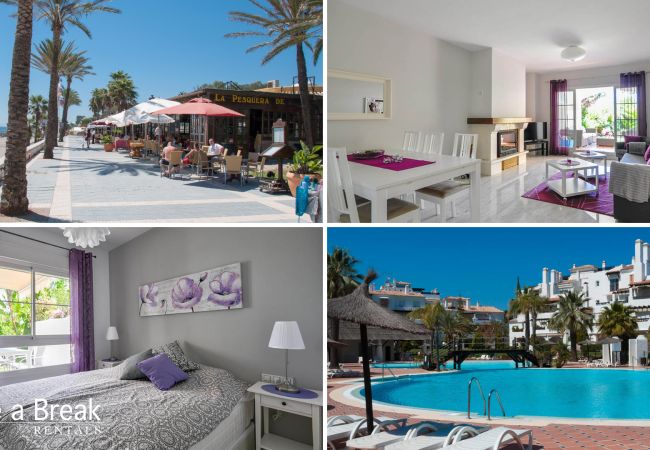 Apartamento en San Pedro de Alcántara - 42 - Las Adelfas Garden Apartment