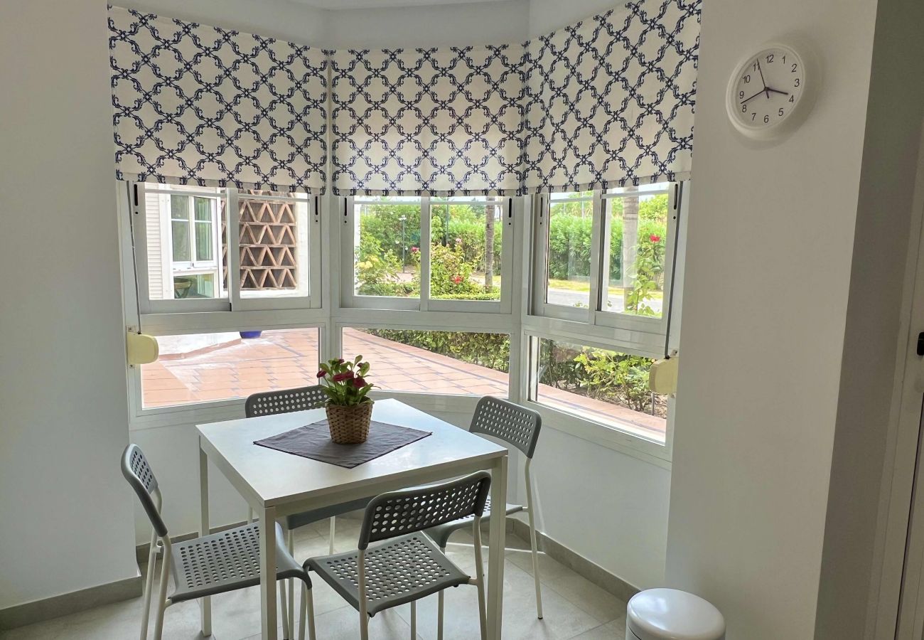 Apartamento en San Pedro de Alcántara - 42 - Las Adelfas Garden Apartment