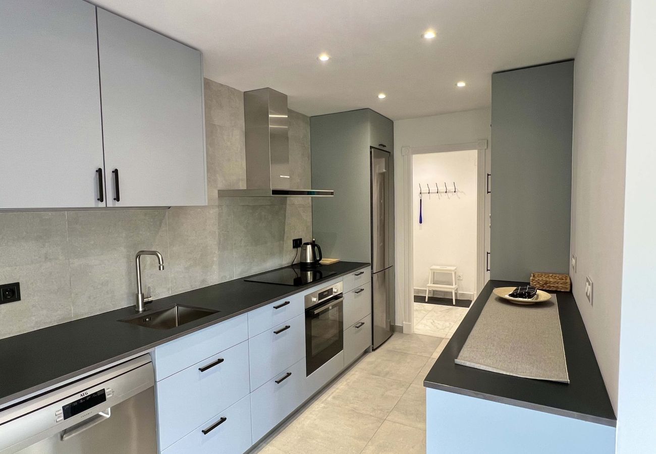 Apartamento en San Pedro de Alcántara - 42 - Las Adelfas Garden Apartment