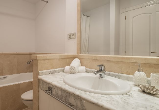 Apartamento en San Pedro de Alcántara - 29 - Las Adelfas Modern 2 bed Apartamento en San Pedro de Alcántara - 29 - Las Adelfas Modern 2 bed