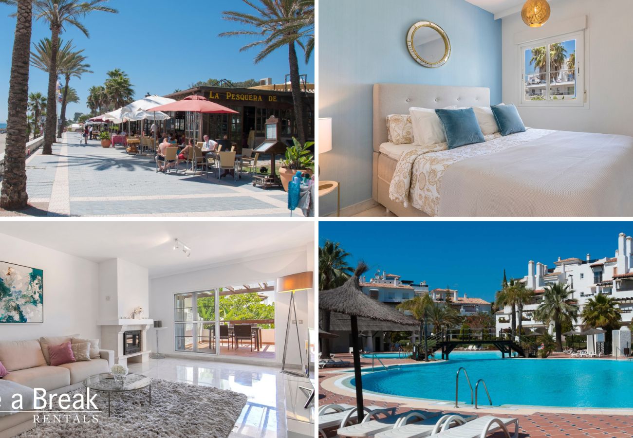 Apartamento en San Pedro de Alcántara - 29 - Las Adelfas Modern 2 bed