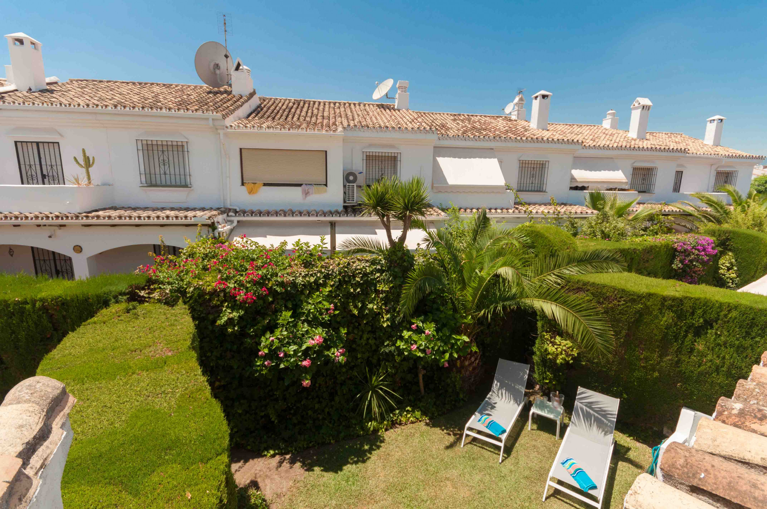28 Las Petunias Townhouse Casas adosadas en San Pedro