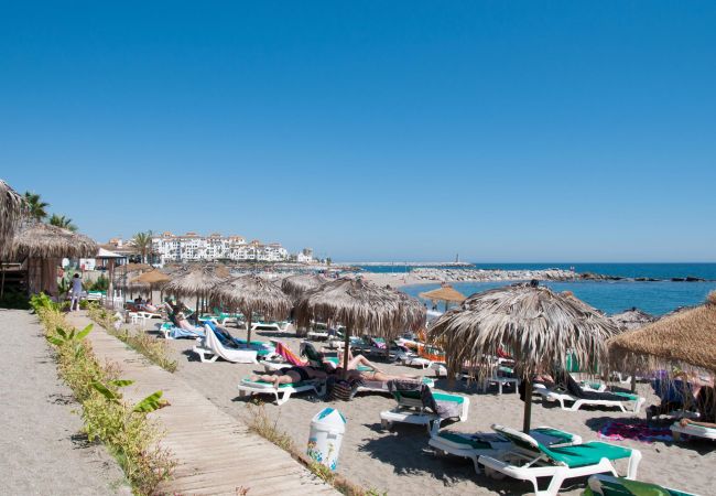 Apartamento en San Pedro de Alcántara - 48 - Las Adelfas modern 4 bed Apartamento en San Pedro de Alcántara - 48 - Las Adelfas modern 4 bed