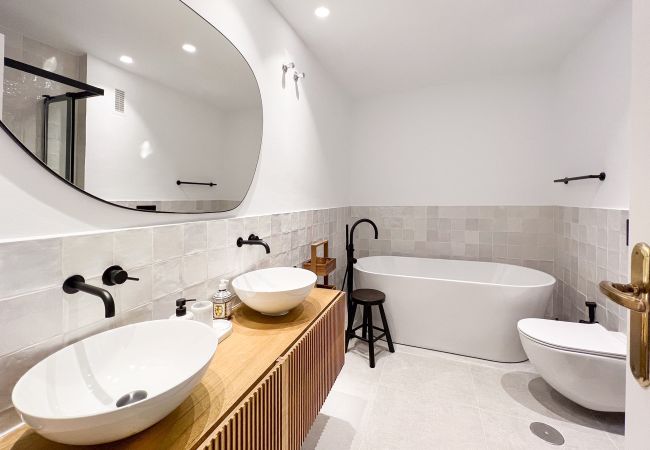 Apartamento en San Pedro de Alcántara - 48 - Las Adelfas modern 4 bed Apartamento en San Pedro de Alcántara - 48 - Las Adelfas modern 4 bed
