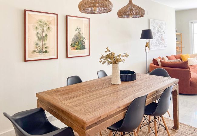 Apartamento en San Pedro de Alcántara - 48 - Las Adelfas modern 4 bed Apartamento en San Pedro de Alcántara - 48 - Las Adelfas modern 4 bed