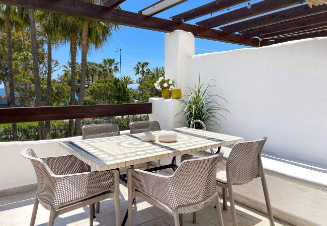 Apartamento en San Pedro de Alcántara - 48 - Las Adelfas modern 4 bed Apartamento en San Pedro de Alcántara - 48 - Las Adelfas modern 4 bed