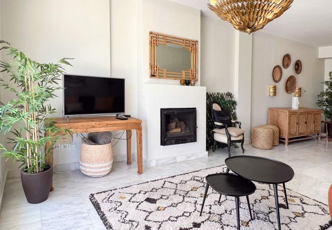 Apartamento en San Pedro de Alcántara - 48 - Las Adelfas modern 4 bed Apartamento en San Pedro de Alcántara - 48 - Las Adelfas modern 4 bed