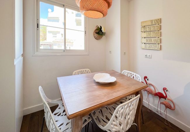 Apartamento en San Pedro de Alcántara - 48 - Las Adelfas modern 4 bed Apartamento en San Pedro de Alcántara - 48 - Las Adelfas modern 4 bed