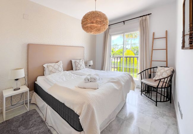 Apartamento en San Pedro de Alcántara - 48 - Las Adelfas modern 4 bed Apartamento en San Pedro de Alcántara - 48 - Las Adelfas modern 4 bed