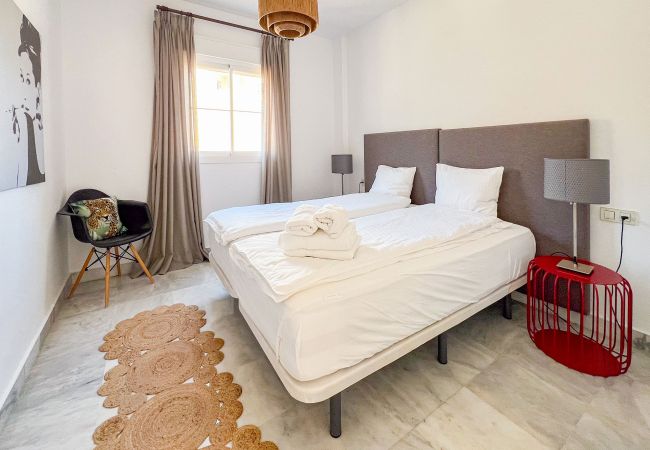 Apartamento en San Pedro de Alcántara - 48 - Las Adelfas modern 4 bed Apartamento en San Pedro de Alcántara - 48 - Las Adelfas modern 4 bed