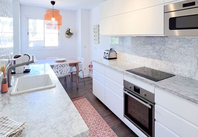Apartamento en San Pedro de Alcántara - 48 - Las Adelfas modern 4 bed Apartamento en San Pedro de Alcántara - 48 - Las Adelfas modern 4 bed