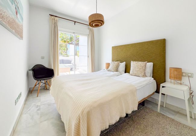 Apartamento en San Pedro de Alcántara - 48 - Las Adelfas modern 4 bed Apartamento en San Pedro de Alcántara - 48 - Las Adelfas modern 4 bed