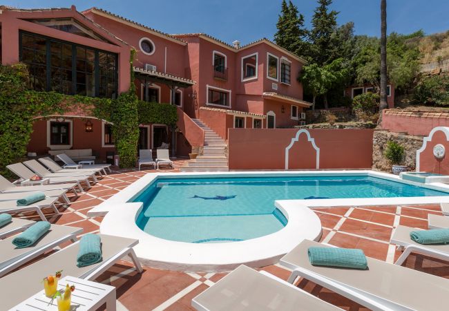 Villa en Benahavís - 04 - Vega Colorado, 12 bedroom Mansion Villa en Benahavís - 04 - Vega Colorado, 12 bedroom Mansion
