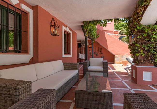 Villa en Benahavís - 04 - Vega Colorado, 12 bedroom Mansion Villa en Benahavís - 04 - Vega Colorado, 12 bedroom Mansion