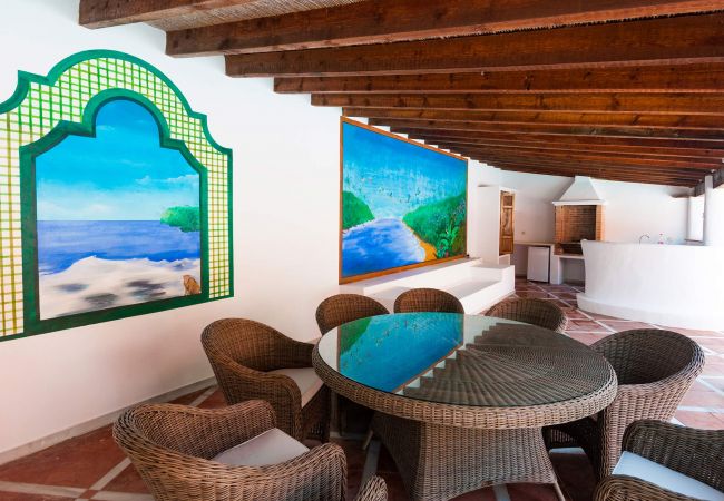 Villa en Benahavís - 04 - Vega Colorado, 12 bedroom Mansion Villa en Benahavís - 04 - Vega Colorado, 12 bedroom Mansion