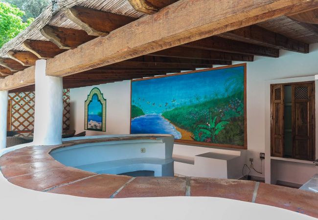 Villa en Benahavís - 04 - Vega Colorado, 12 bedroom Mansion Villa en Benahavís - 04 - Vega Colorado, 12 bedroom Mansion