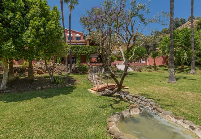 Villa en Benahavís - 04 - Vega Colorado, 12 bedroom Mansion Villa en Benahavís - 04 - Vega Colorado, 12 bedroom Mansion