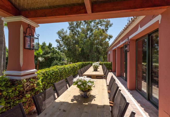 Villa en Benahavís - 04 - Vega Colorado, 12 bedroom Mansion Villa en Benahavís - 04 - Vega Colorado, 12 bedroom Mansion