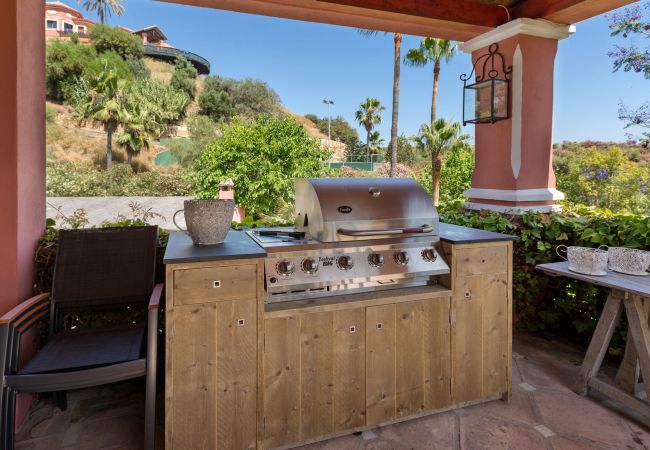 Villa en Benahavís - 04 - Vega Colorado, 12 bedroom Mansion Villa en Benahavís - 04 - Vega Colorado, 12 bedroom Mansion