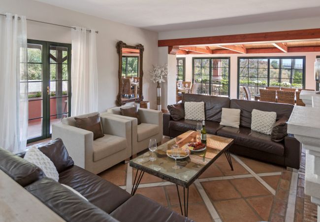 Villa en Benahavís - 04 - Vega Colorado, 12 bedroom Mansion Villa en Benahavís - 04 - Vega Colorado, 12 bedroom Mansion