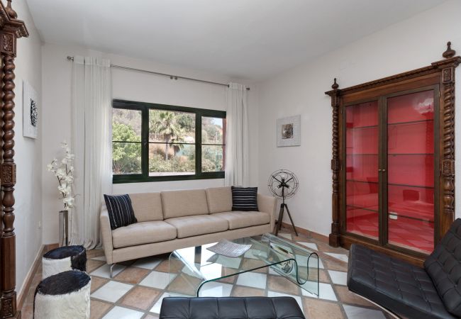 Villa en Benahavís - 04 - Vega Colorado, 12 bedroom Mansion Villa en Benahavís - 04 - Vega Colorado, 12 bedroom Mansion