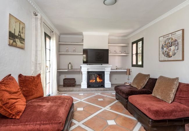 Villa en Benahavís - 04 - Vega Colorado, 12 bedroom Mansion Villa en Benahavís - 04 - Vega Colorado, 12 bedroom Mansion