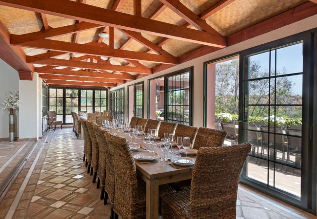 Villa en Benahavís - 04 - Vega Colorado, 12 bedroom Mansion Villa en Benahavís - 04 - Vega Colorado, 12 bedroom Mansion