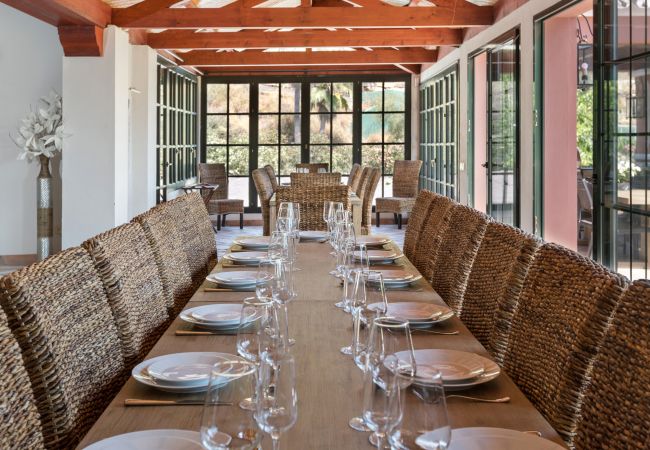 Villa en Benahavís - 04 - Vega Colorado, 12 bedroom Mansion Villa en Benahavís - 04 - Vega Colorado, 12 bedroom Mansion