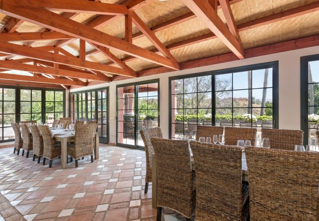 Villa en Benahavís - 04 - Vega Colorado, 12 bedroom Mansion Villa en Benahavís - 04 - Vega Colorado, 12 bedroom Mansion