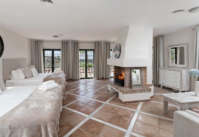 Villa en Benahavís - 04 - Vega Colorado, 12 bedroom Mansion Villa en Benahavís - 04 - Vega Colorado, 12 bedroom Mansion