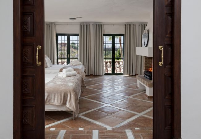 Villa en Benahavís - 04 - Vega Colorado, 12 bedroom Mansion Villa en Benahavís - 04 - Vega Colorado, 12 bedroom Mansion