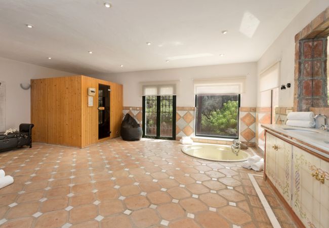 Villa en Benahavís - 04 - Vega Colorado, 12 bedroom Mansion Villa en Benahavís - 04 - Vega Colorado, 12 bedroom Mansion