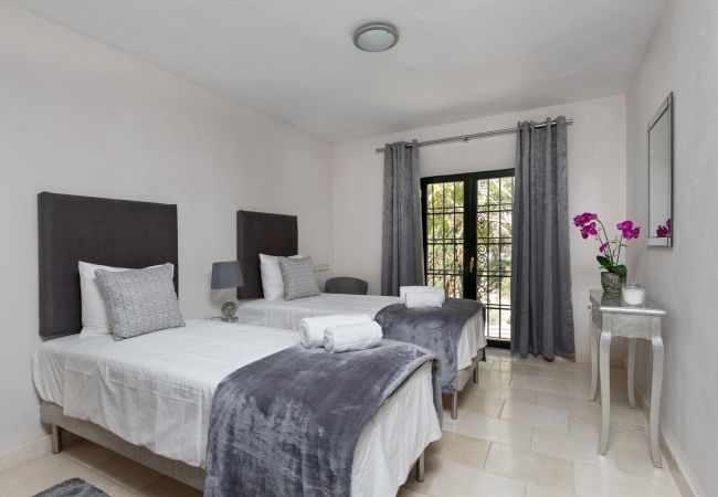 Villa en Benahavís - 04 - Vega Colorado, 12 bedroom Mansion Villa en Benahavís - 04 - Vega Colorado, 12 bedroom Mansion